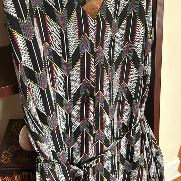 She + Sky Dress - Picture 2 of 7